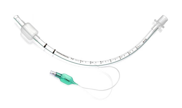 InTube™ endotrachėjinis vamzdelis su manžete, ID 7.0mm