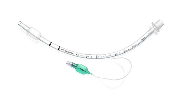 InTube™ endotrachėjinis vamzdelis su manžete, ID 6.5mm