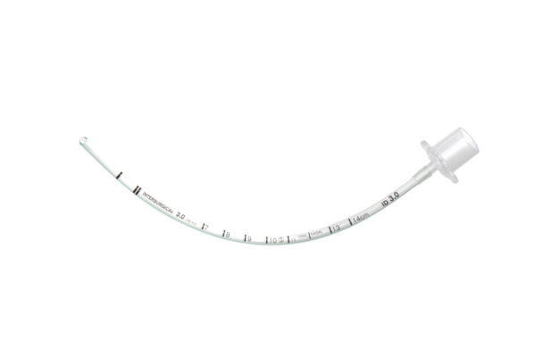InTube™ endotrachėjinis vamzdelis be manžetės, ID 3.0mm