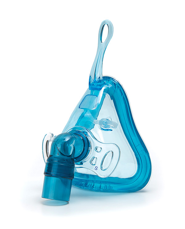 VariFit™ neventiliuojamoji kaukė neinvazinei ventiliacijai, didelio dydžio, suaugusiam pacientui