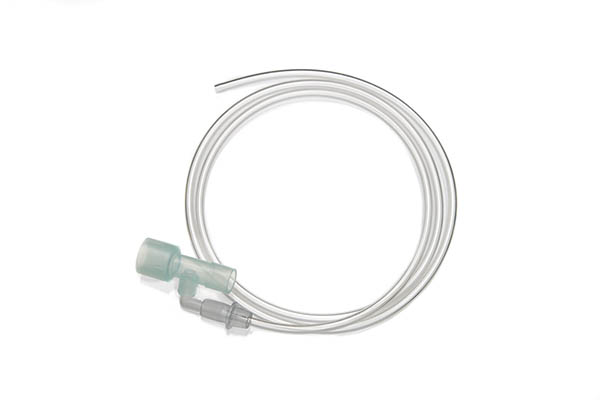 PEP manometro jungtis, 15M, 22M/15F, 6mm alkūnė su vamzdeliu, ilgis 1,3m